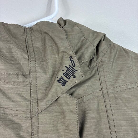 686 Women’s Reversed Avalon Insulated Ski Snowboarding Jacket Size XS Utility - Picture 5 of 13